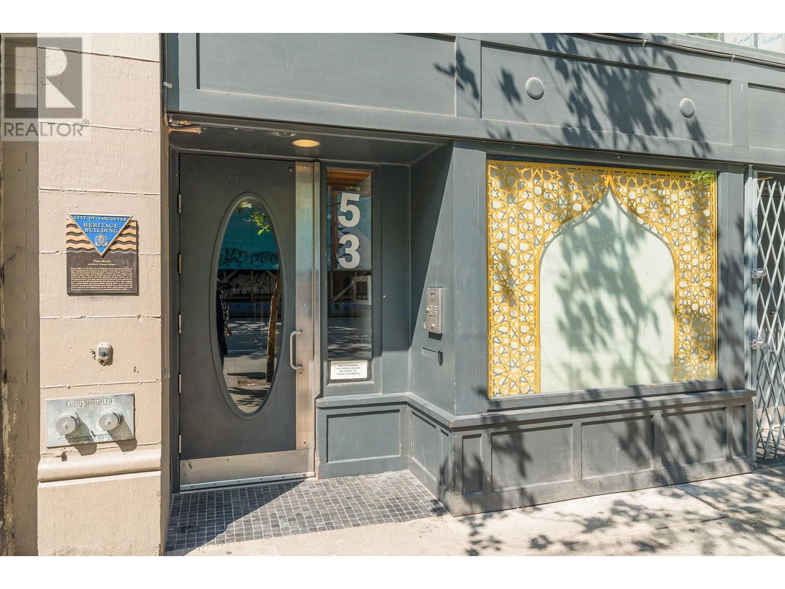 Listing Picture 28 of 30 : 503 53 W HASTINGS STREET, Vancouver / 溫哥華 - 魯藝地產 Yvonne Lu Group - MLS Medallion Club Member