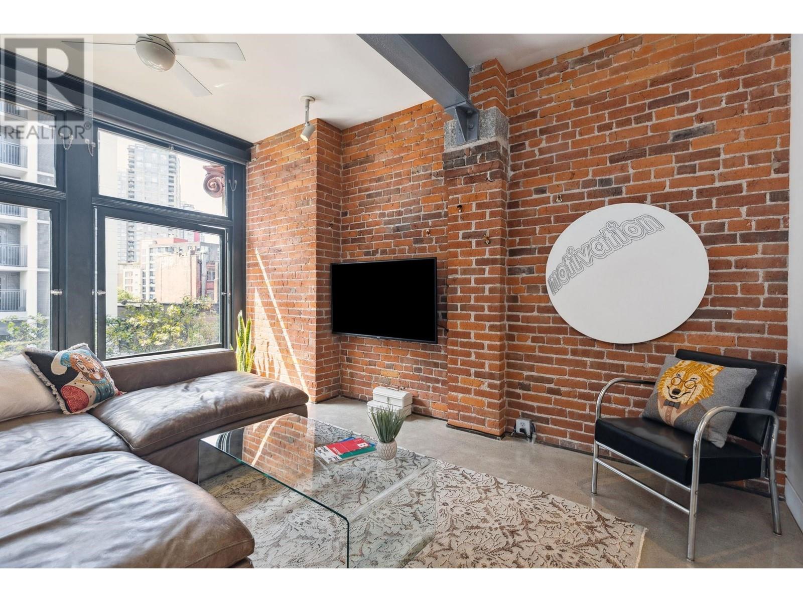 Listing Picture 6 of 30 : 503 53 W HASTINGS STREET, Vancouver / 溫哥華 - 魯藝地產 Yvonne Lu Group - MLS Medallion Club Member