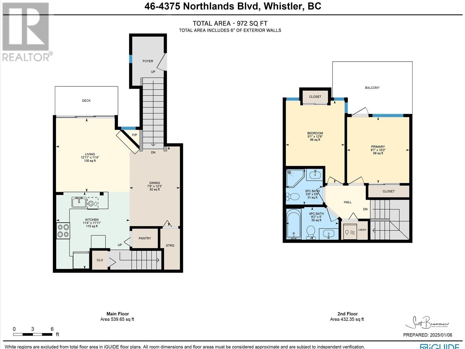 46 4335 Northlands Boulevard, Whistler, British Columbia  V0N 1B4 - Photo 22 - R2955601