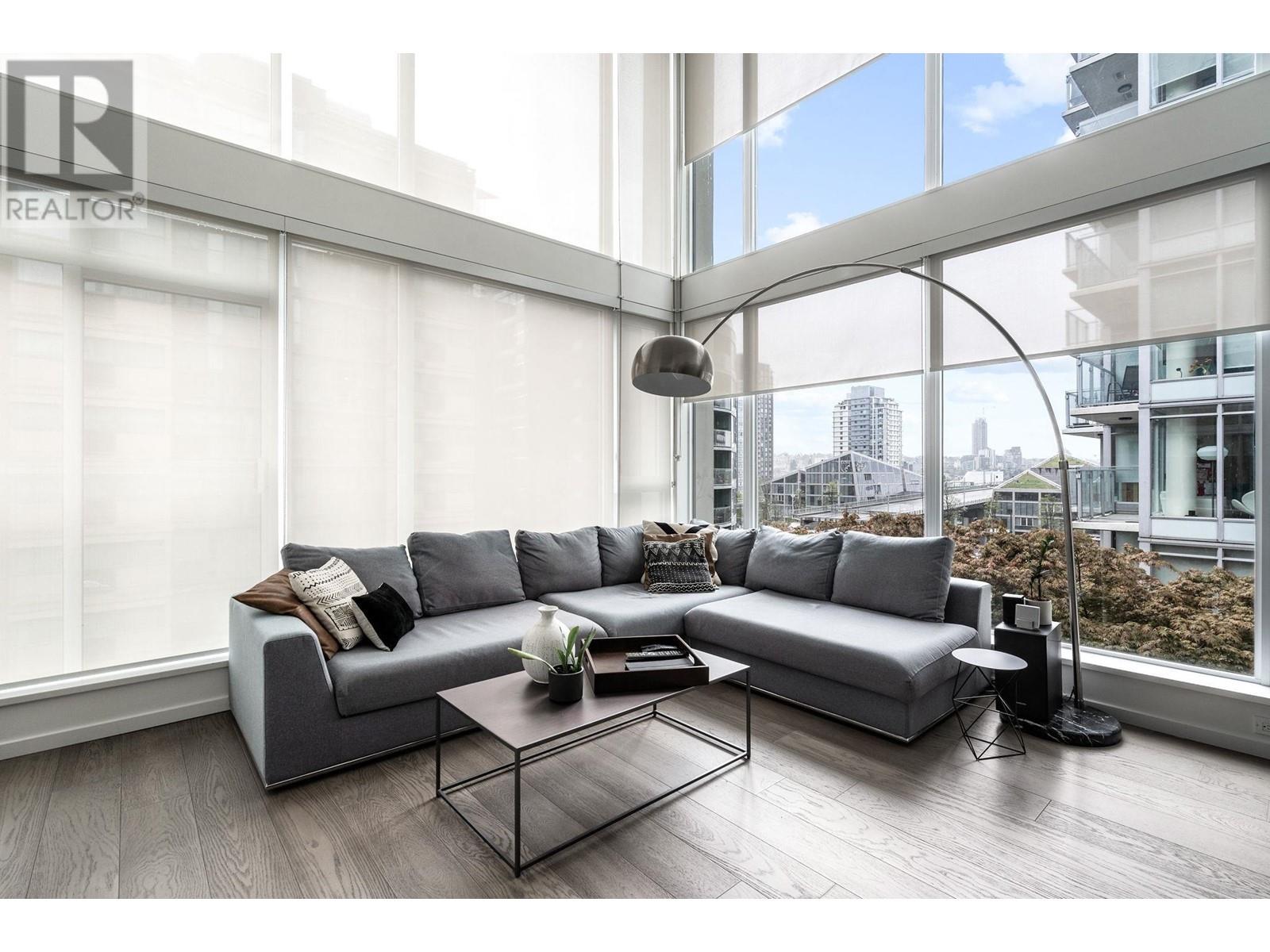 Listing Picture 10 of 39 : 607 1351 CONTINENTAL STREET, Vancouver / 溫哥華 - 魯藝地產 Yvonne Lu Group - MLS Medallion Club Member