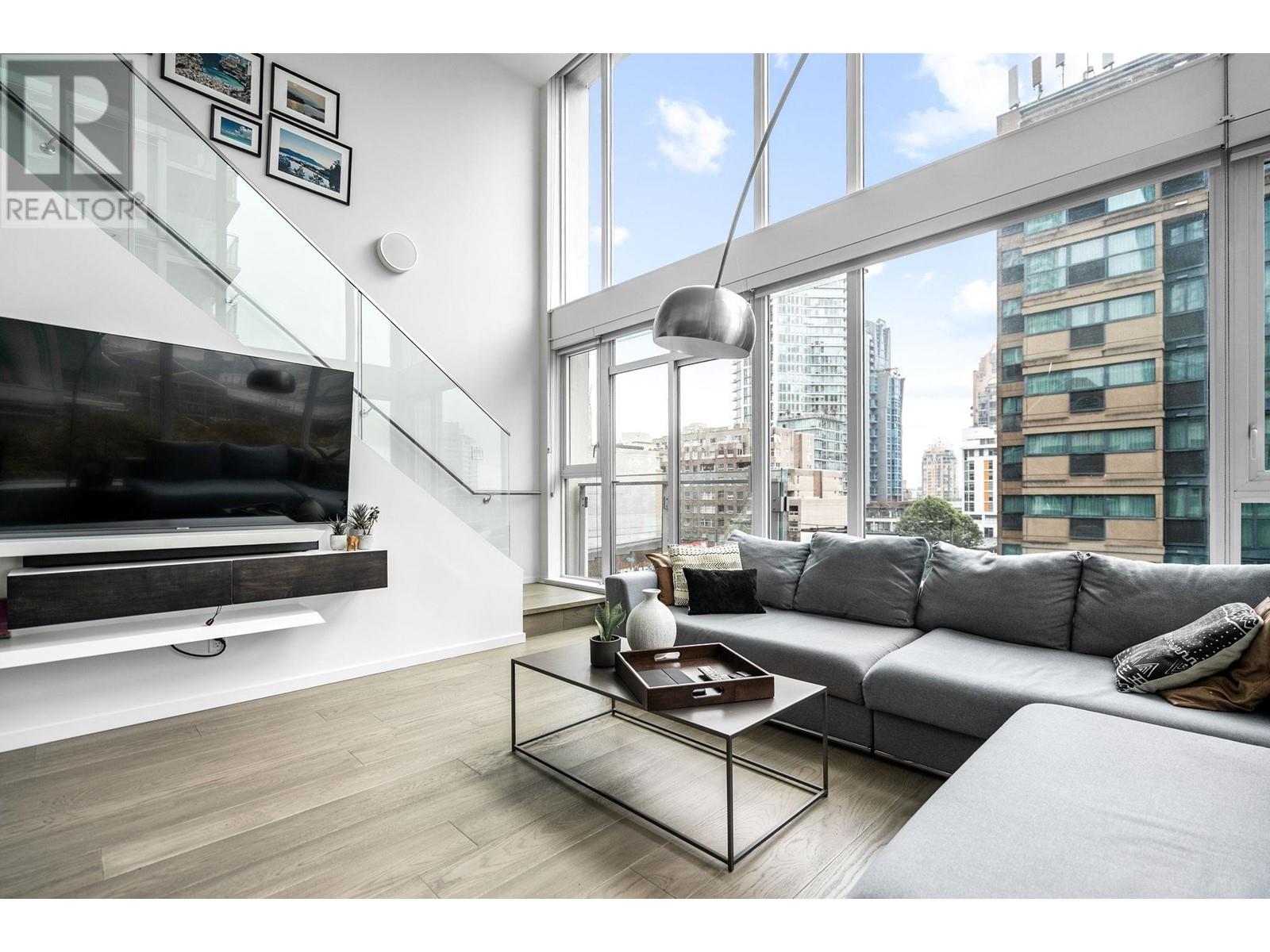 Listing Picture 13 of 39 : 607 1351 CONTINENTAL STREET, Vancouver / 溫哥華 - 魯藝地產 Yvonne Lu Group - MLS Medallion Club Member