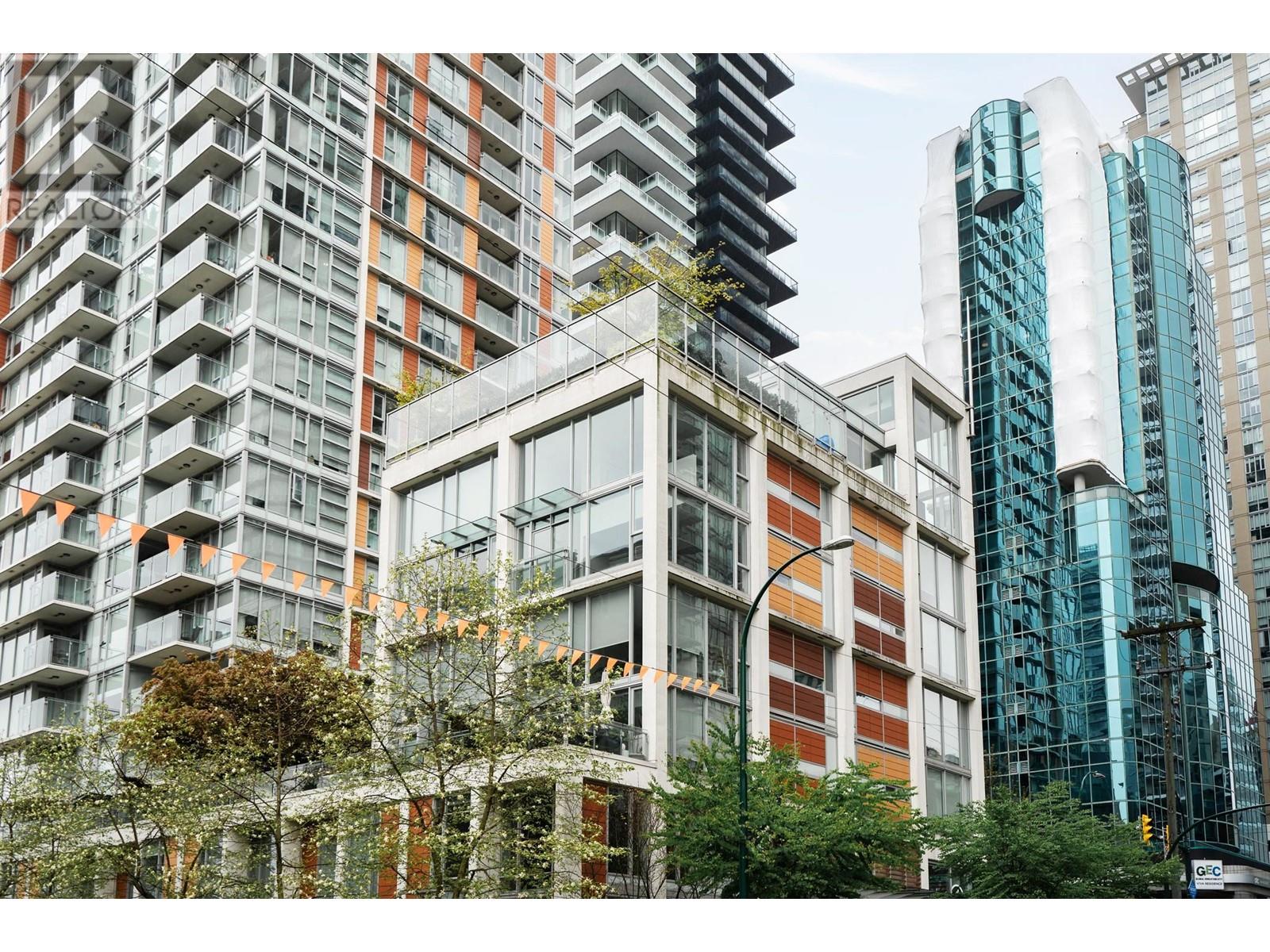 Listing Picture 36 of 39 : 607 1351 CONTINENTAL STREET, Vancouver / 溫哥華 - 魯藝地產 Yvonne Lu Group - MLS Medallion Club Member