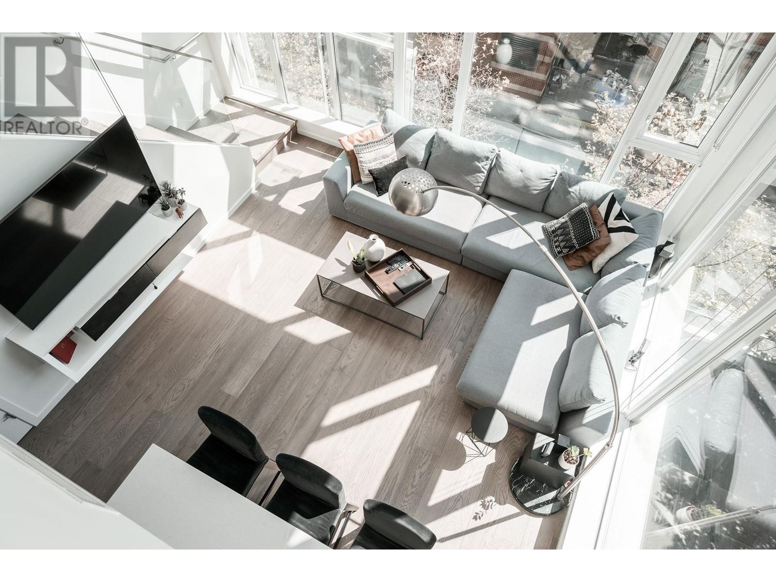 Listing Picture 6 of 39 : 607 1351 CONTINENTAL STREET, Vancouver / 溫哥華 - 魯藝地產 Yvonne Lu Group - MLS Medallion Club Member