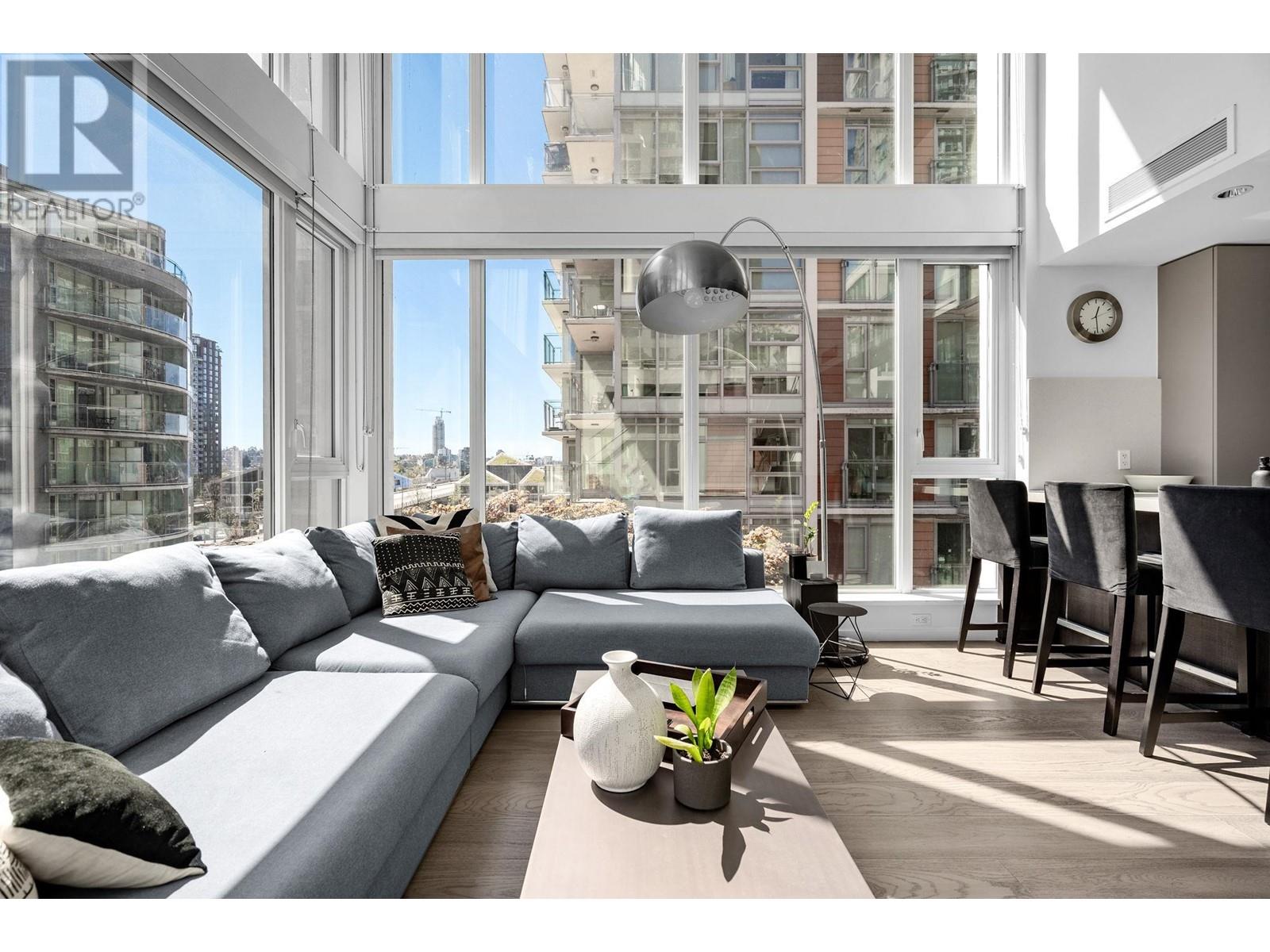 Listing Picture 8 of 39 : 607 1351 CONTINENTAL STREET, Vancouver / 溫哥華 - 魯藝地產 Yvonne Lu Group - MLS Medallion Club Member