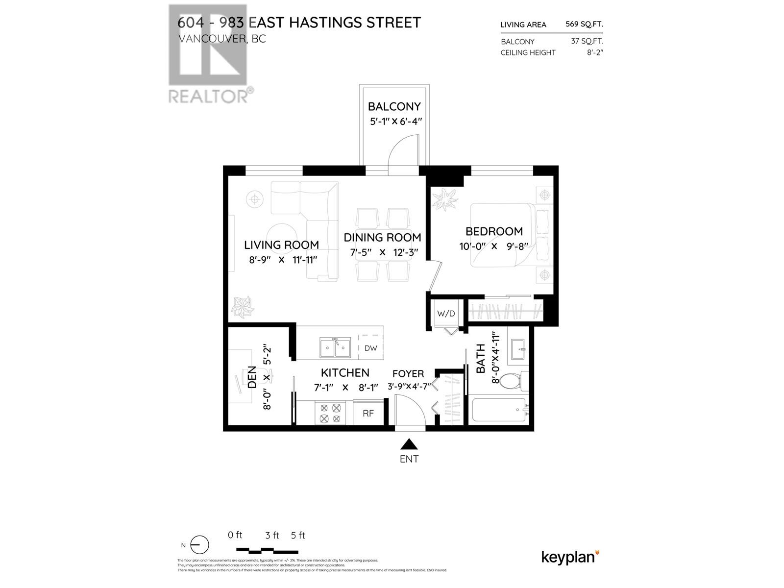 604 983 E Hastings Street, Vancouver, British Columbia  V6A 0G9 - Photo 40 - R2955606