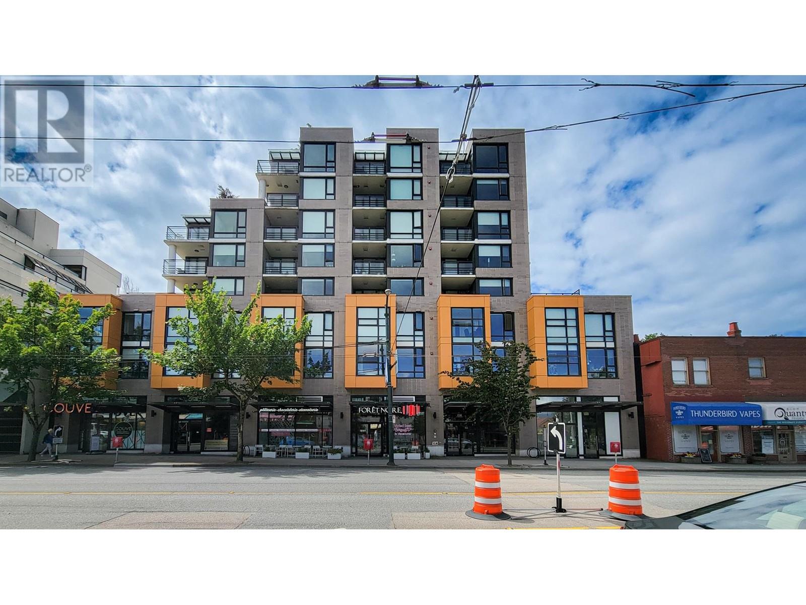 312 238 W Broadway, Vancouver, British Columbia  V5Y 0L2 - Photo 1 - R2955611