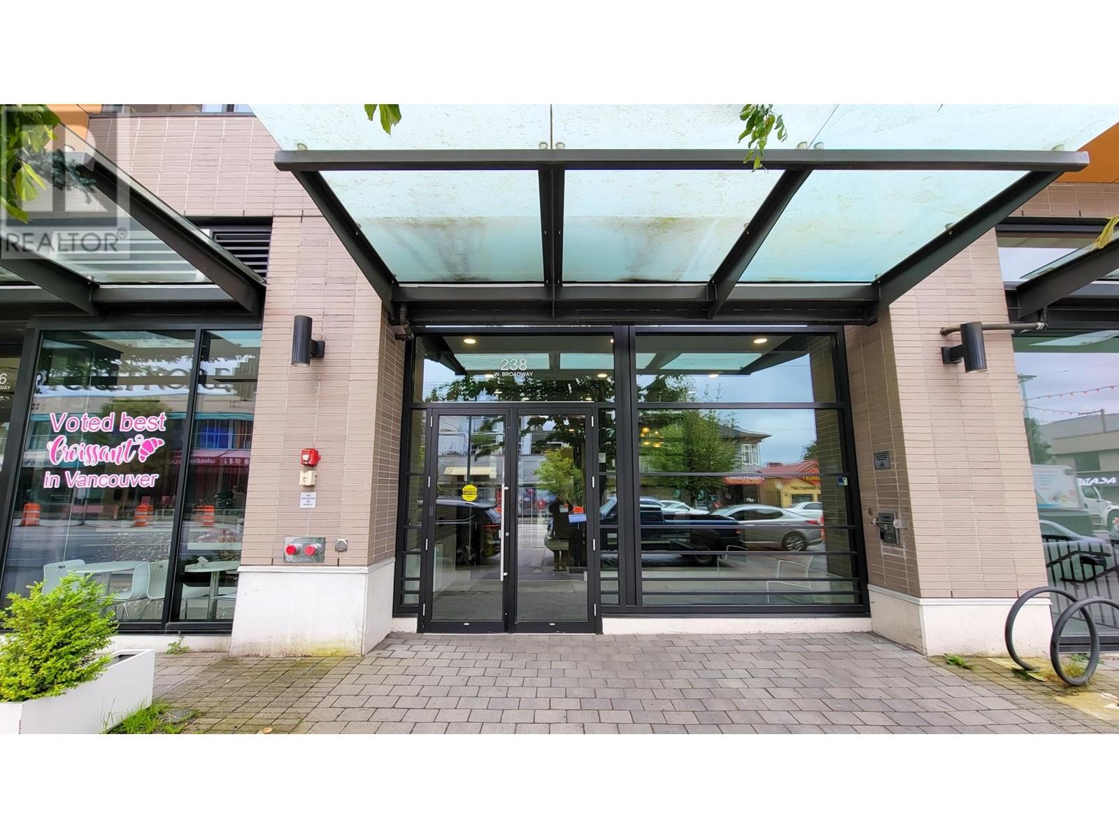 312 238 W Broadway, Vancouver, British Columbia  V5Y 0L2 - Photo 2 - R2955611