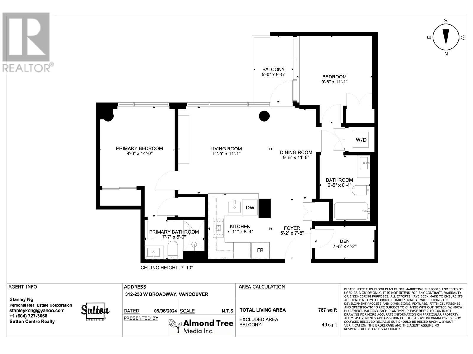 312 238 W Broadway, Vancouver, British Columbia  V5Y 0L2 - Photo 24 - R2955611