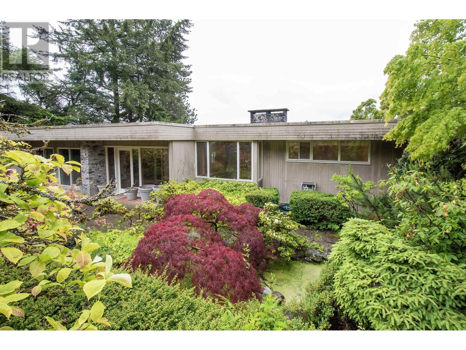 670 FAIRMILE ROAD, west vancouver, British Columbia
