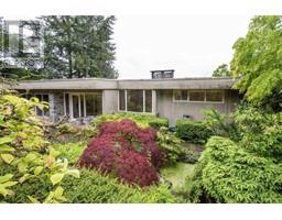 670 FAIRMILE ROAD, West Vancouver, British Columbia