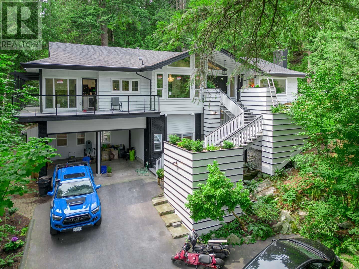 4621 Caulfeild Drive, West Vancouver, British Columbia  V7W 1E9 - Photo 1 - R2955553