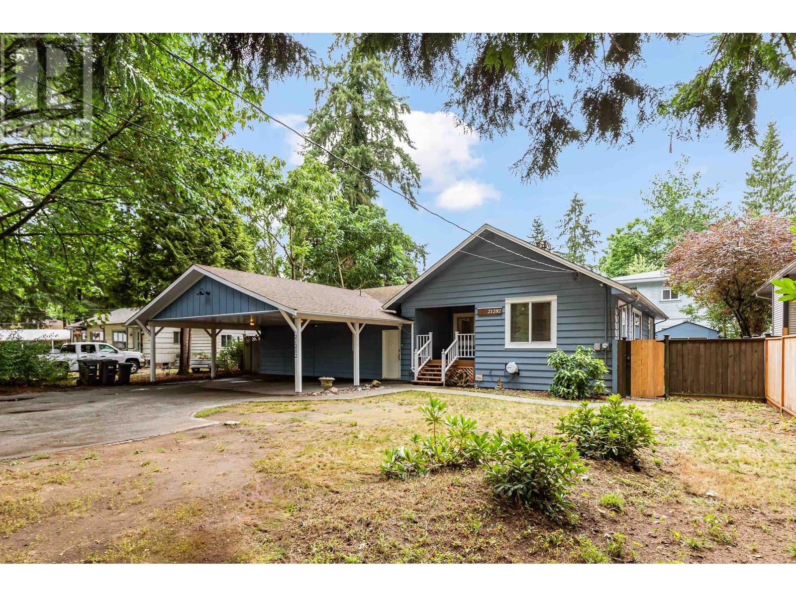 21282 124 Avenue, Maple Ridge, British Columbia  V2X 4G9 - Photo 1 - R2955622