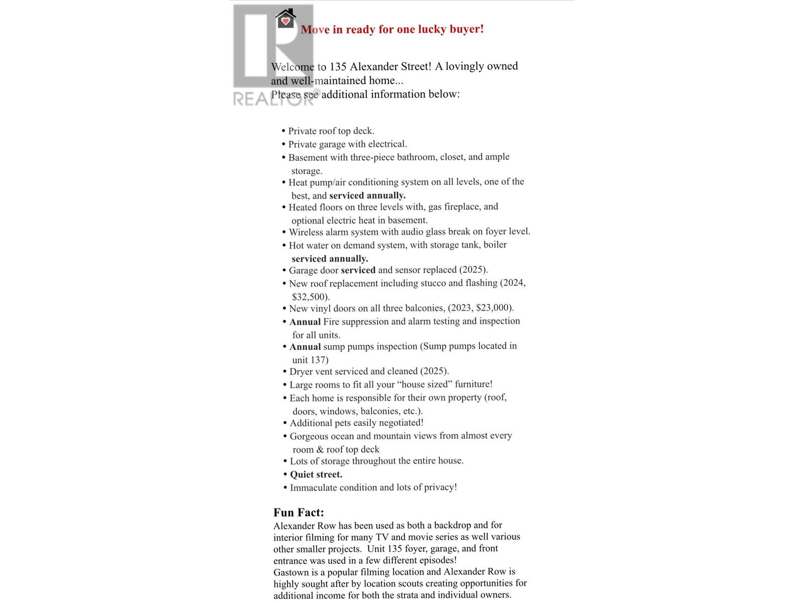 135 Alexander Street, Vancouver, British Columbia V6A 1B8 - Photo 39 - R2955361