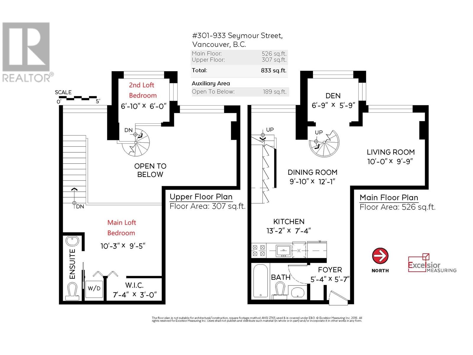 301 933 Seymour Street, Vancouver, British Columbia  V6B 6L6 - Photo 21 - R2955562