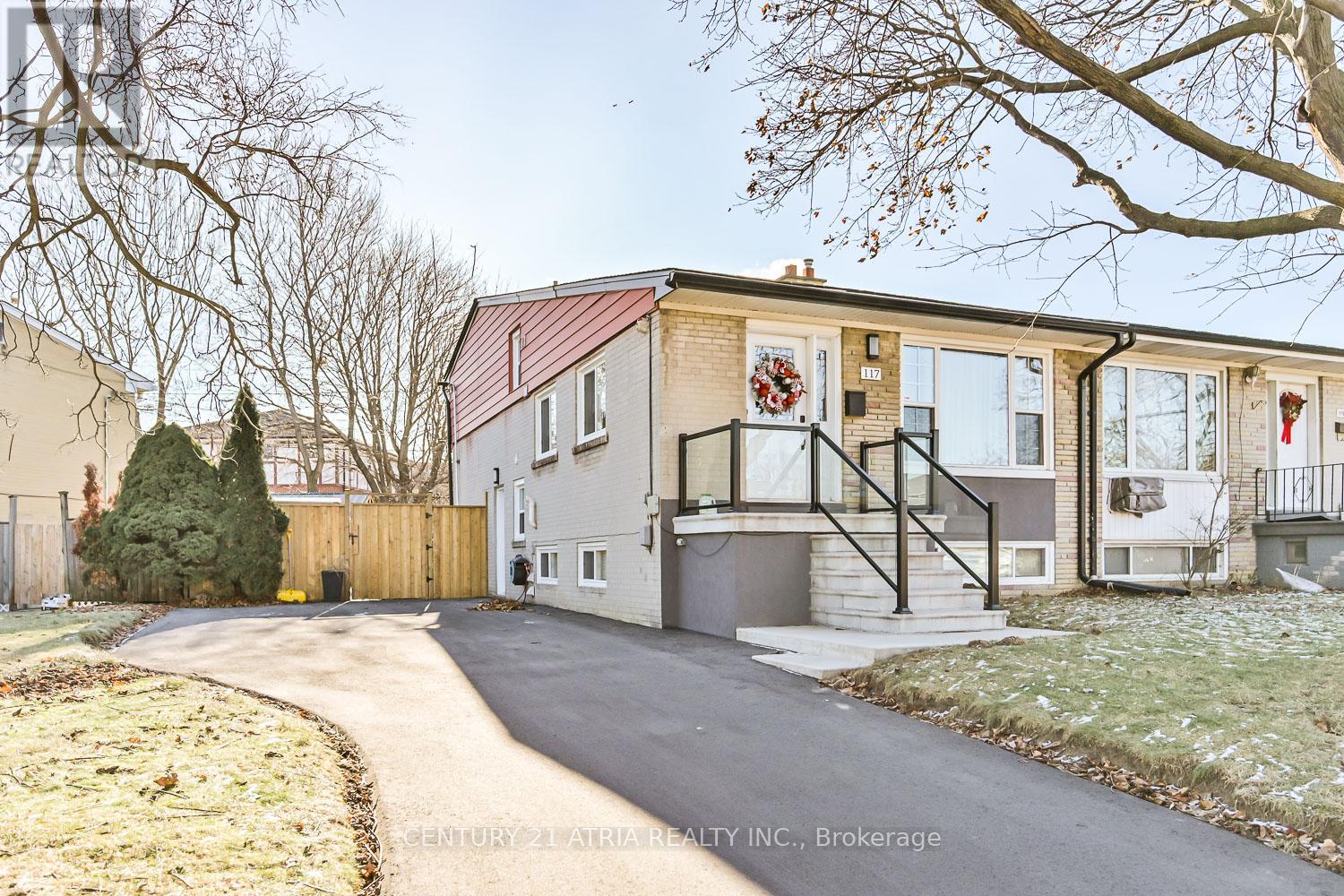 BSMT - 117 KINGSVIEW BOULEVARD, Toronto, Ontario