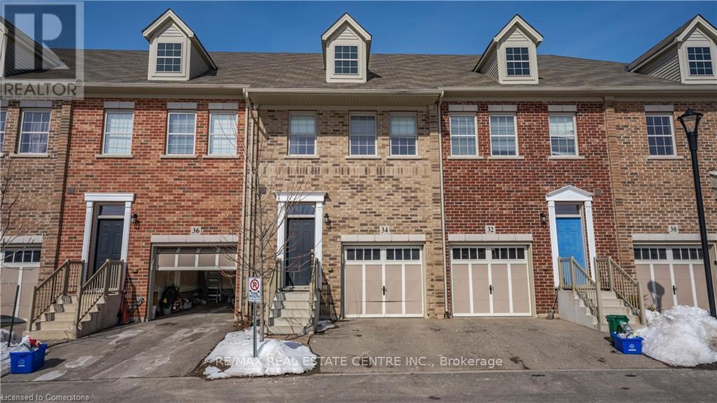 34 PRINCE ALBERT BOULEVARD, Kitchener, Ontario