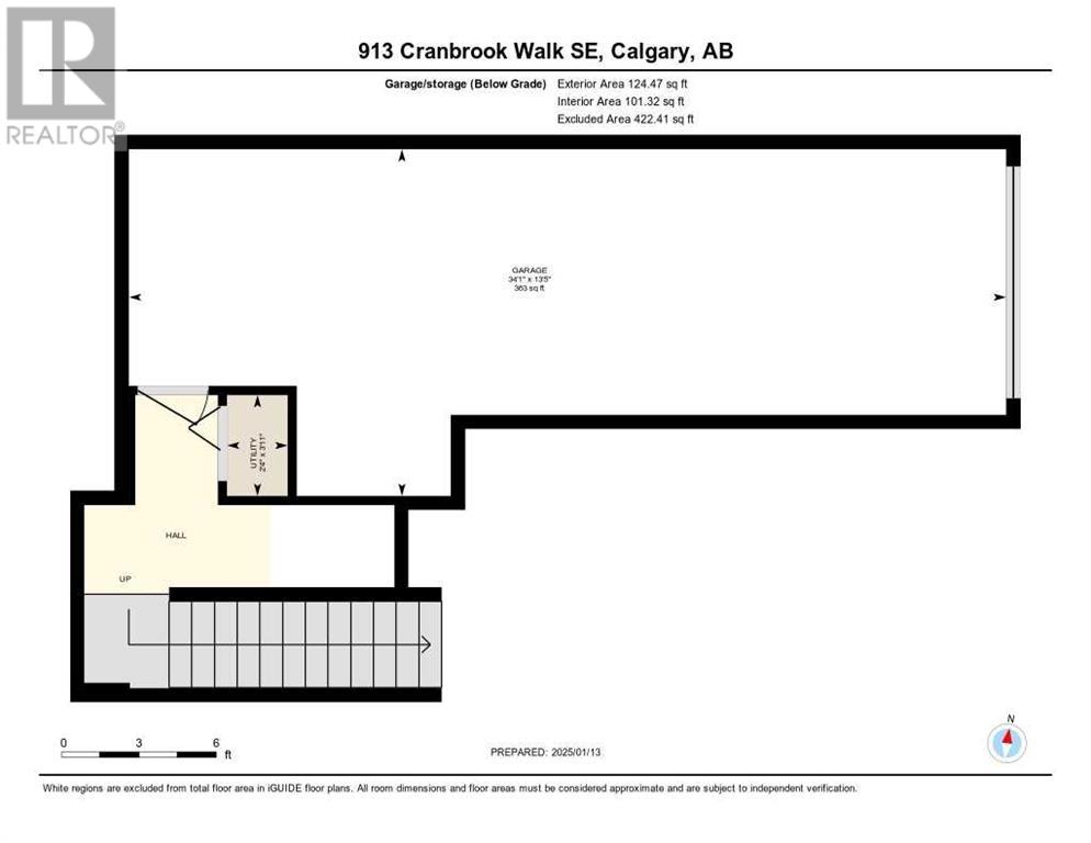 913 Cranbrook Walk Se, Calgary, Alberta  T3M 2V5 - Photo 30 - A2187327