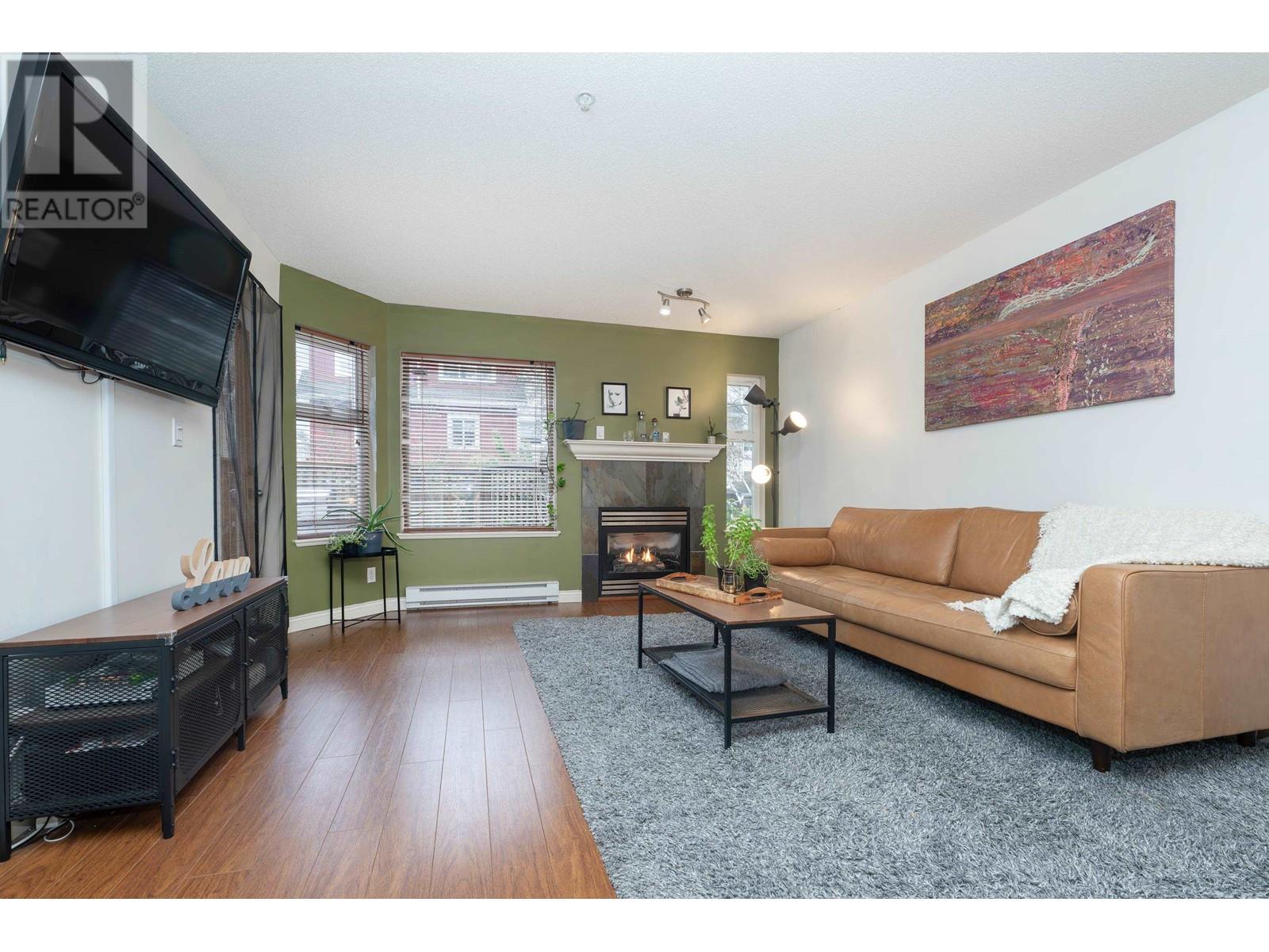 107 1668 Grant Avenue, Port Coquitlam, British Columbia V3B 1P3 - Photo 1 - R2951390