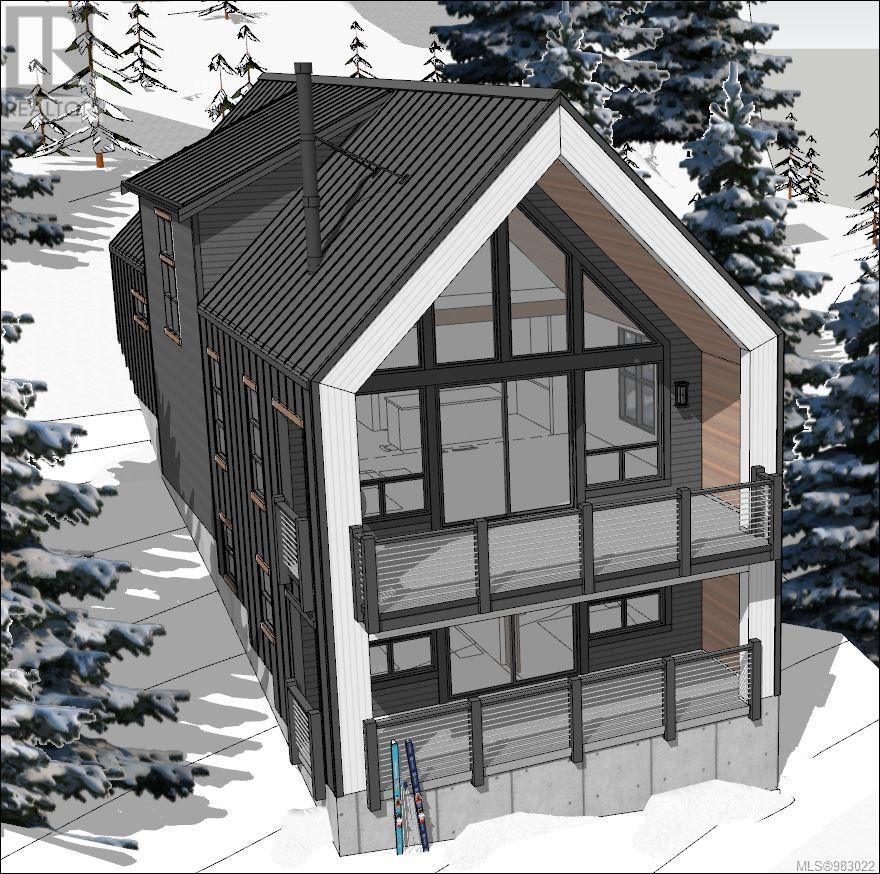 525 Arrowsmith Ridge, Courtenay real estate listing 983022 for sale