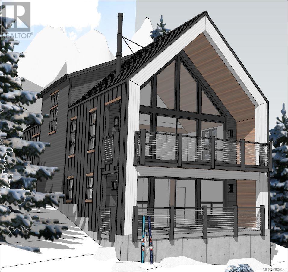 525 Arrowsmith Ridge, Courtenay real estate listing 983022 for sale