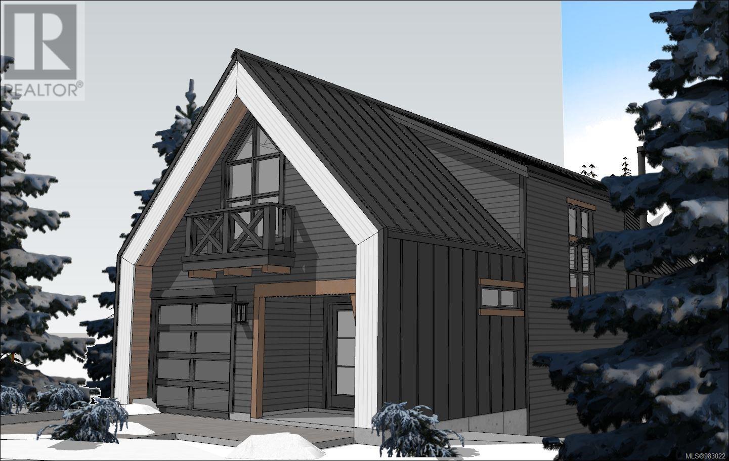 525 Arrowsmith Ridge, Courtenay real estate listing 983022 for sale