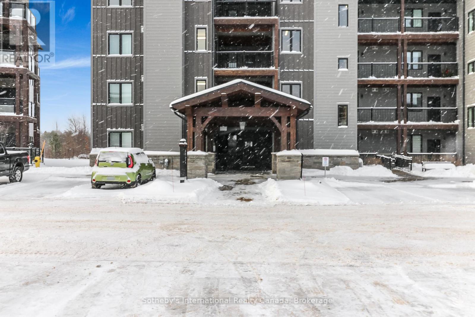 401 - 18 Beckwith Lane, Blue Mountains, Ontario  L9Y 3B6 - Photo 3 - X11921526