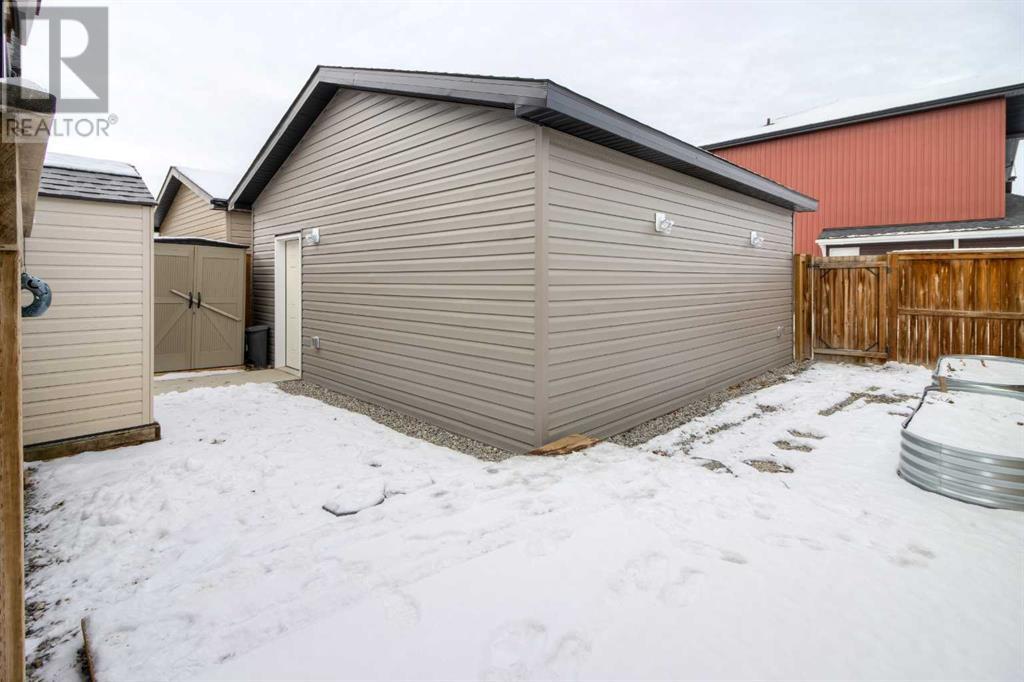 704 Coalbrook Close W, Lethbridge, Alberta  T1J 5L5 - Photo 44 - A2186660