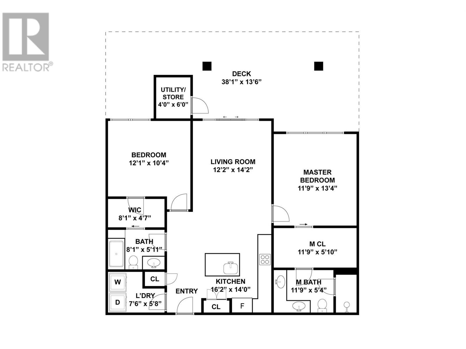 3434 Mckinley Beach Drive Unit# 108, Kelowna, British Columbia  V1V 0H3 - Photo 15 - 10331989