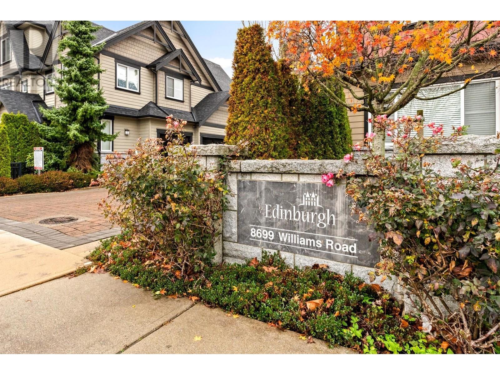 Listing Picture 2 of 32 : 29 8699 WILLIAMS ROAD, Richmond / 烈治文 - 魯藝地產 Yvonne Lu Group - MLS Medallion Club Member