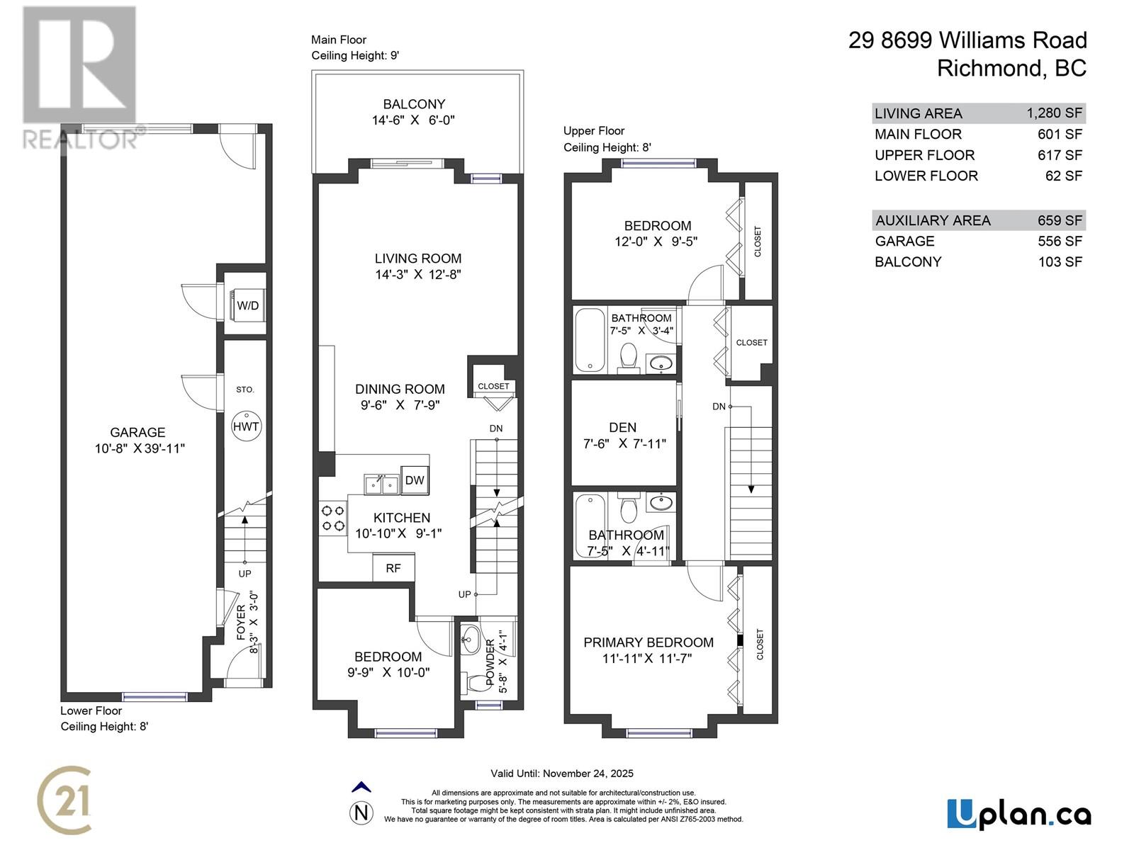 Listing Picture 5 of 32 : 29 8699 WILLIAMS ROAD, Richmond / 烈治文 - 魯藝地產 Yvonne Lu Group - MLS Medallion Club Member