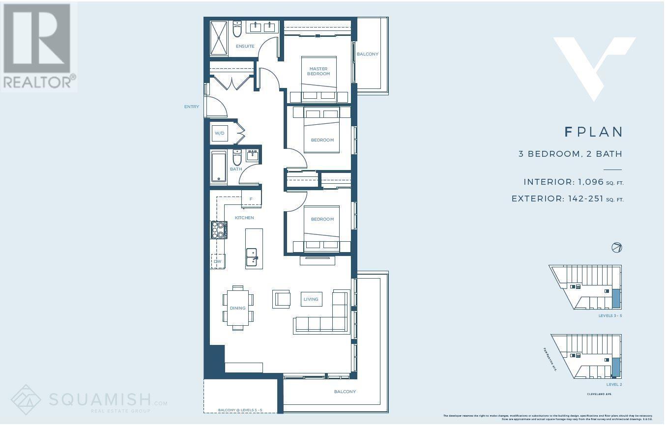 212 1365 Pemberton Avenue, Squamish, British Columbia  V8B 1B7 - Photo 3 - R2955691