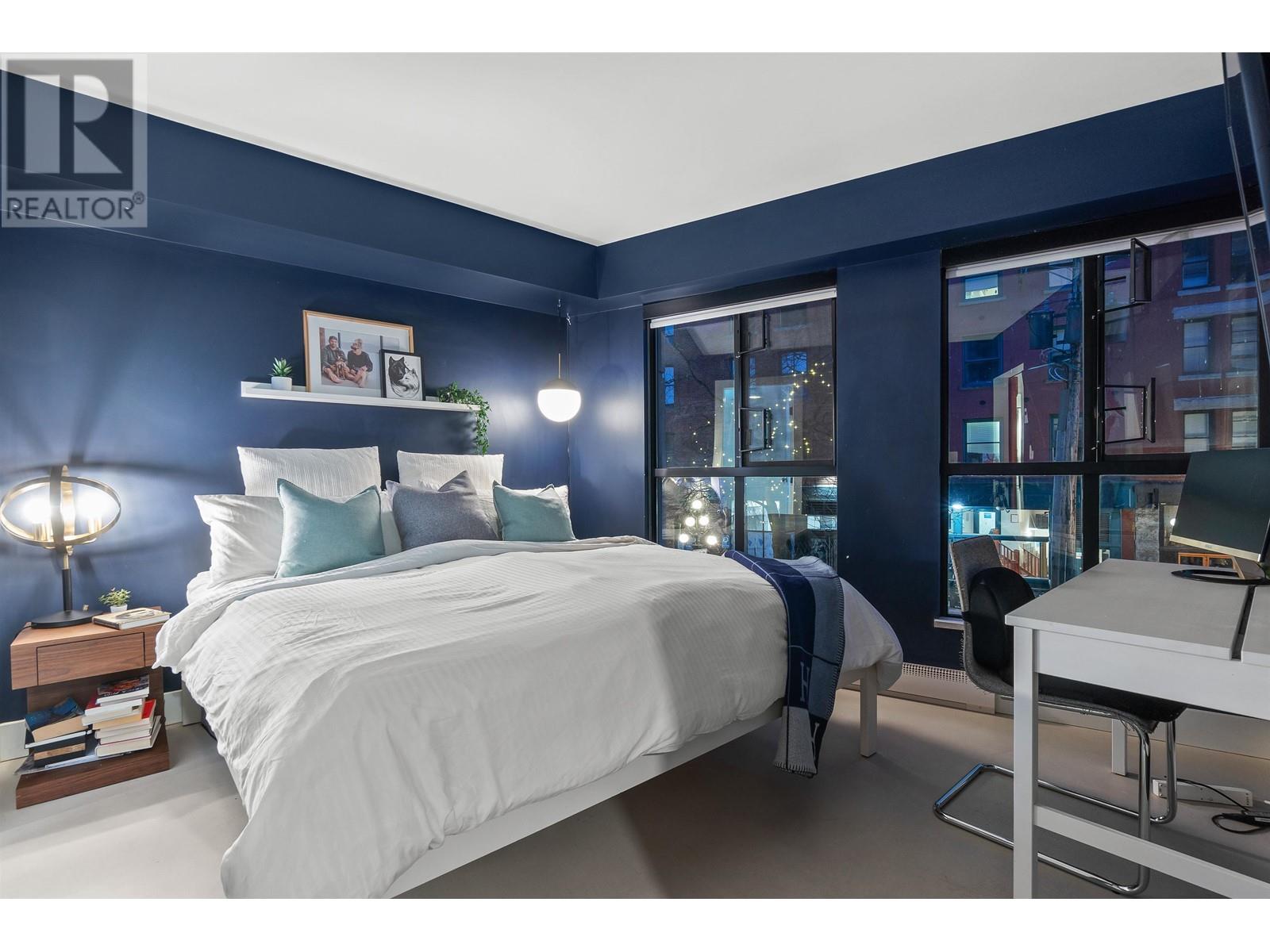 Listing Picture 16 of 28 : 206 55 ALEXANDER STREET, Vancouver / 溫哥華 - 魯藝地產 Yvonne Lu Group - MLS Medallion Club Member