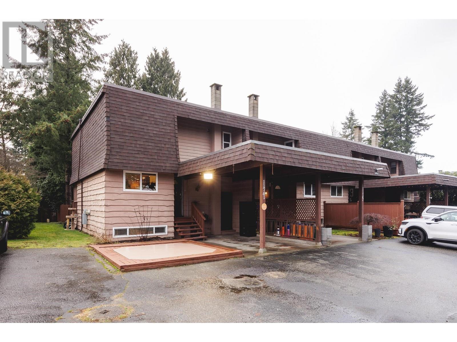 11741 DARBY STREET, Maple Ridge, British Columbia