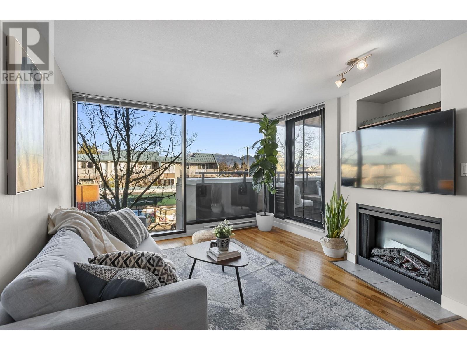 307 2525 BLENHEIM STREET, vancouver, British Columbia