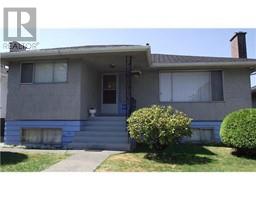 6589 ELLIOTT STREET, Vancouver, British Columbia