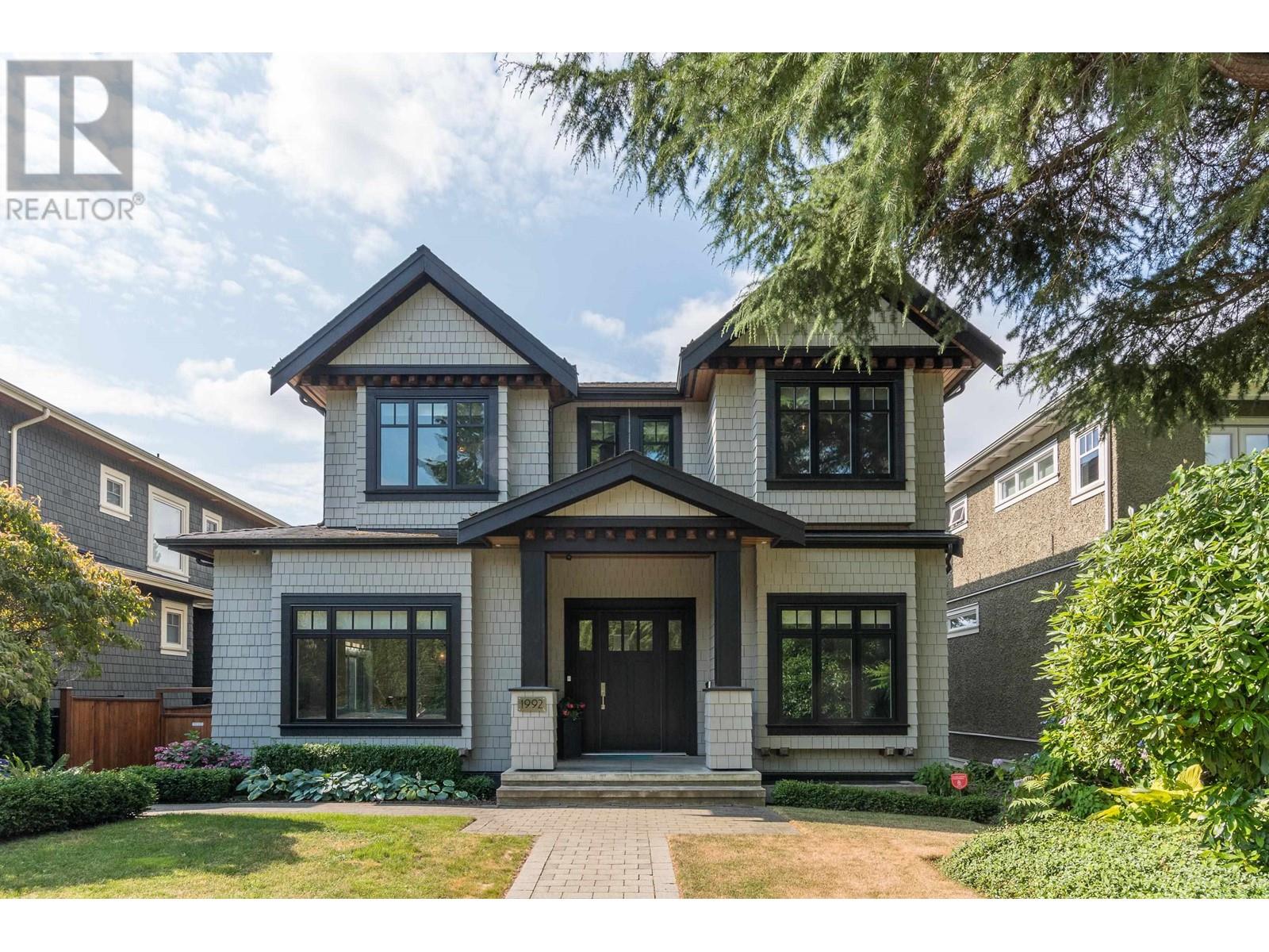 1992 W 60TH AVENUE, Vancouver