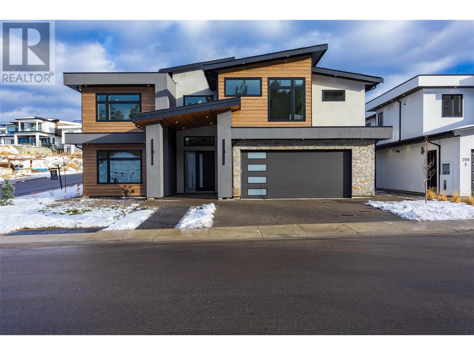 797 Loseth Drive Lot# 16, Kelowna, British Columbia