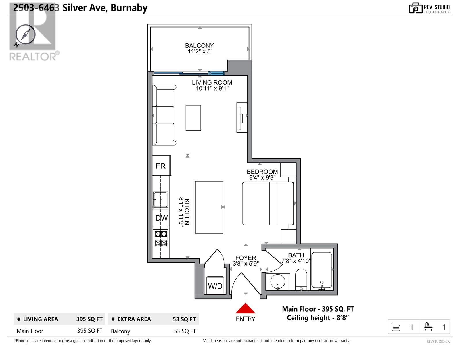 Listing Picture 40 of 40 : 2503 6463 SILVER AVENUE, Burnaby / 本拿比 - 魯藝地產 Yvonne Lu Group - MLS Medallion Club Member