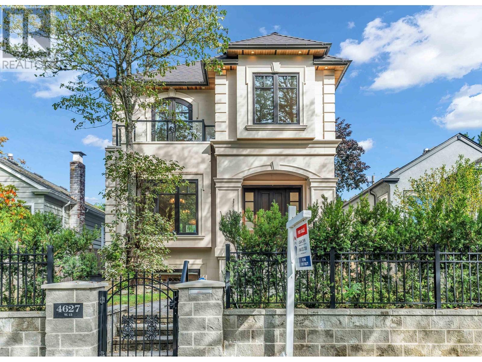 4627 W 15th Avenue, Vancouver, British Columbia  V6R 3B5 - Photo 2 - R2952432
