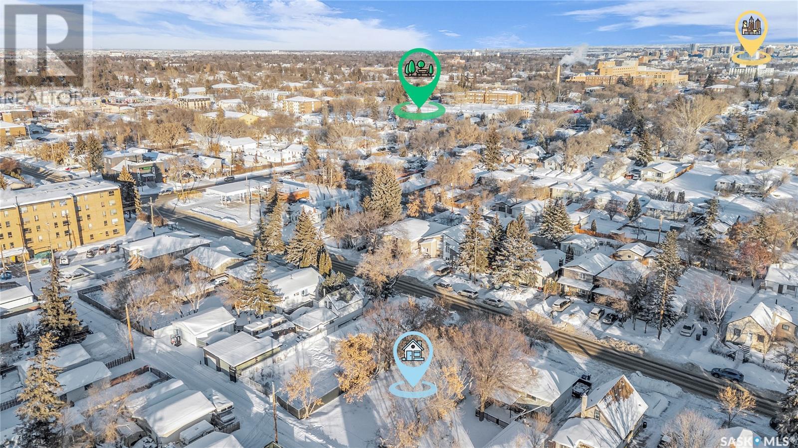 335 W Avenue S, Saskatoon, Saskatchewan  S7M 3G4 - Photo 7 - SK992843