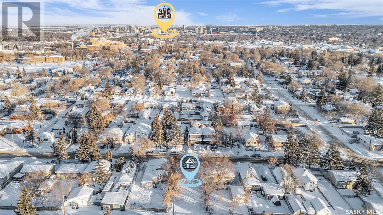 335 W Avenue S, Saskatoon, Saskatchewan  S7M 3G4 - Photo 9 - SK992843