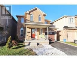 BSMT. - 41 HULLEY CRESCENT, ajax (south east), Ontario