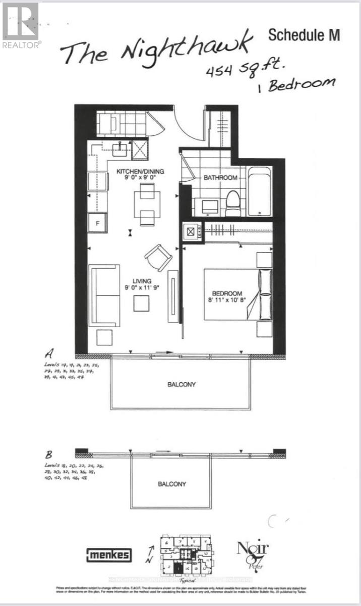 Property at 3701 - 87 PETER STREET image 5