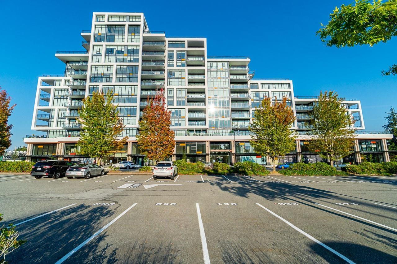 203 1522 Finlay Street, White Rock, British Columbia  V4B 4L9 - Photo 1 - C8065595