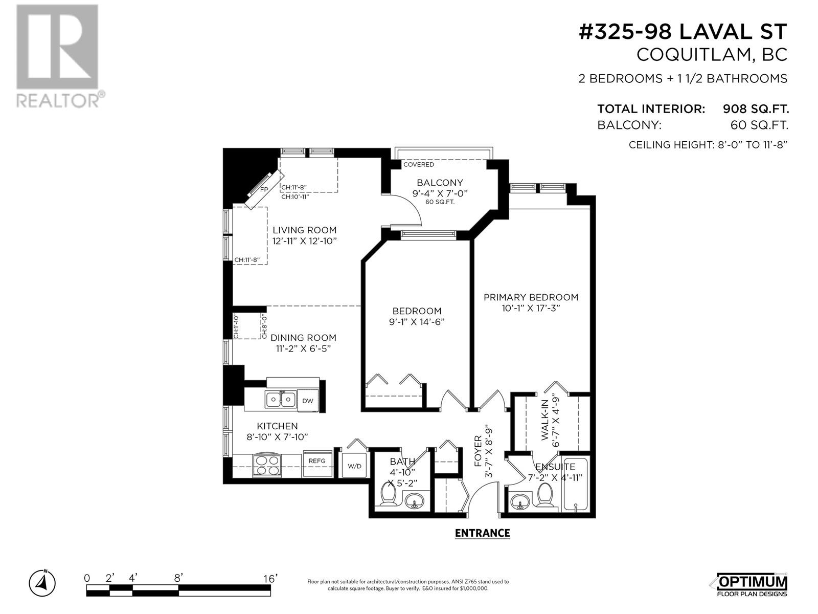 325 98 Laval Street, Coquitlam, British Columbia  V3K 6S9 - Photo 19 - R2955788
