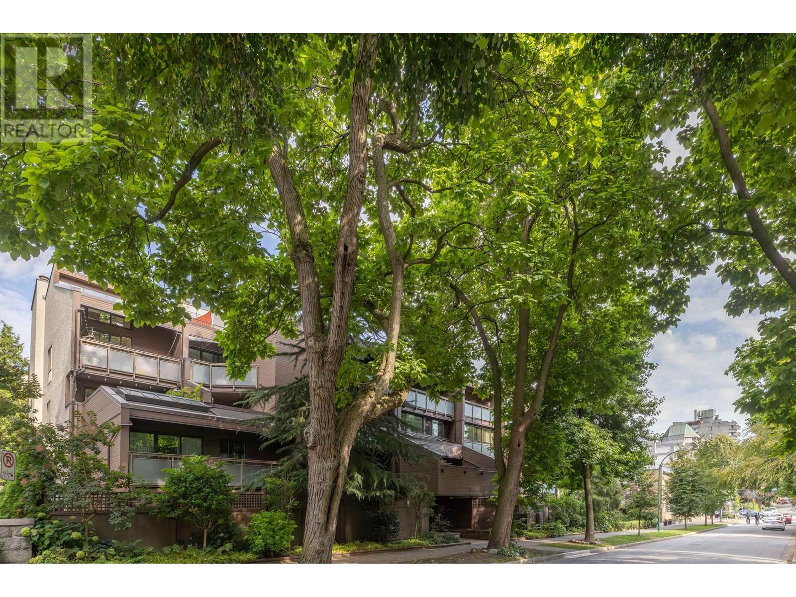 Listing Picture 29 of 29 : 109 1855 NELSON STREET, Vancouver / 溫哥華 - 魯藝地產 Yvonne Lu Group - MLS Medallion Club Member