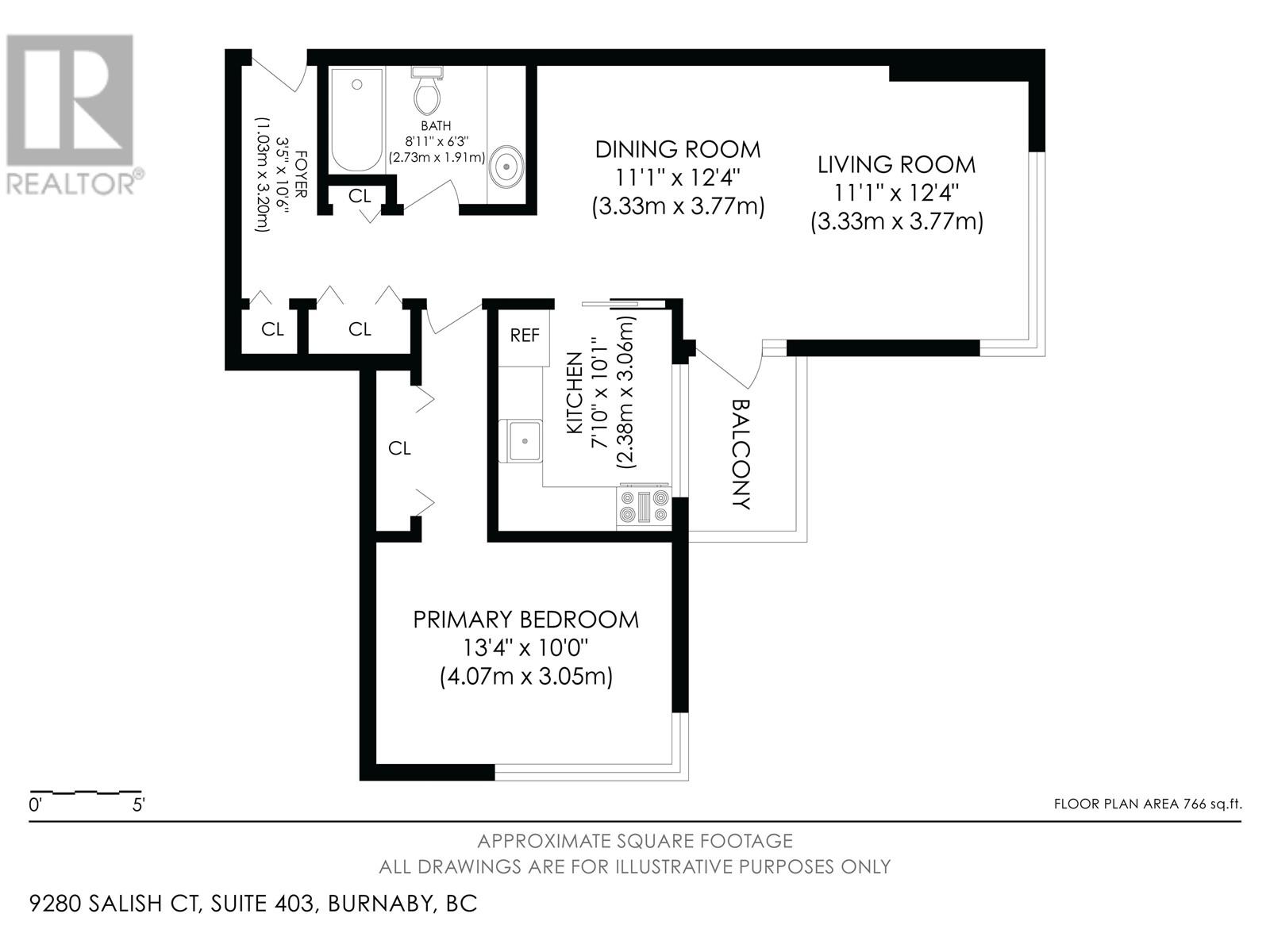 403 9280 Salish Court, Burnaby, British Columbia  V3J 7J8 - Photo 35 - R2955801