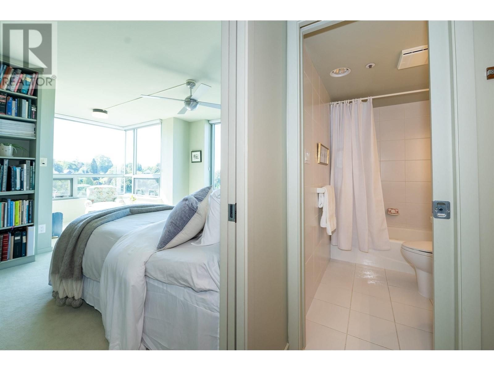 Listing Picture 22 of 36 : 1100 1550 W 15TH AVENUE, Vancouver / 溫哥華 - 魯藝地產 Yvonne Lu Group - MLS Medallion Club Member