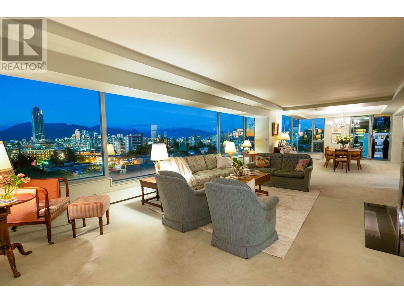 Listing Picture 3 of 36 : 1100 1550 W 15TH AVENUE, Vancouver / 溫哥華 - 魯藝地產 Yvonne Lu Group - MLS Medallion Club Member