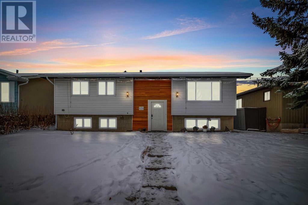 628 Maidstone Drive NE, Calgary, Alberta